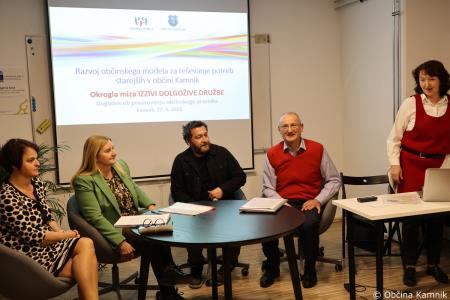 Izzivi dolgožive družbe (2)